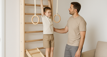 Natural y sostenible: ¿qué madera es la mejor para aparatos deportivos de interior?