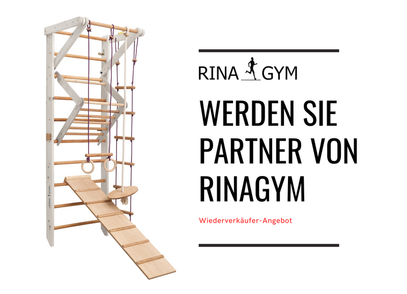 Hazte distribuidor de RINAGYM