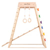 Indoor-Klettergerüst aus Holz 145 cm – weitere Produktansicht 4 – RINAGYM