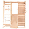 Indoor-Klettergerüst aus Holz 145 cm – weitere Produktansicht 9 – RINAGYM