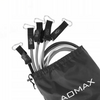 Set de 5 bandas de resistencia con asas y accesorios