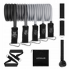 Set de 5 bandas de resistencia con asas y accesorios