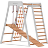 Indoor-Klettergerüst Classic weiß 145 cm – weitere Produktansicht 3 – RINAGYM