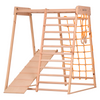 Indoor-Klettergerüst aus Holz Classic 145 cm – RINAGYM