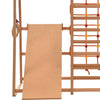 Rutschbrett & Hühnerleiter 102 cm – weitere Produktansicht 5 – RINAGYM