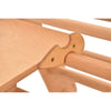 Rutschbrett & Hühnerleiter 102 cm – weitere Produktansicht 7 – RINAGYM
