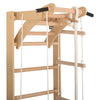 Sprossenwand SPR A mit Rutschbrett 230 cm – weitere Produktansicht 9 – RINAGYM