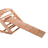 Rutschbrett & Hühnerleiter 115 cm – weitere Produktansicht 5 – RINAGYM