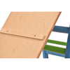 Rutschbrett & Hühnerleiter 115 cm – weitere Produktansicht 3 – RINAGYM