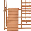Rutschbrett & Hühnerleiter 145 cm – weitere Produktansicht 5 – RINAGYM