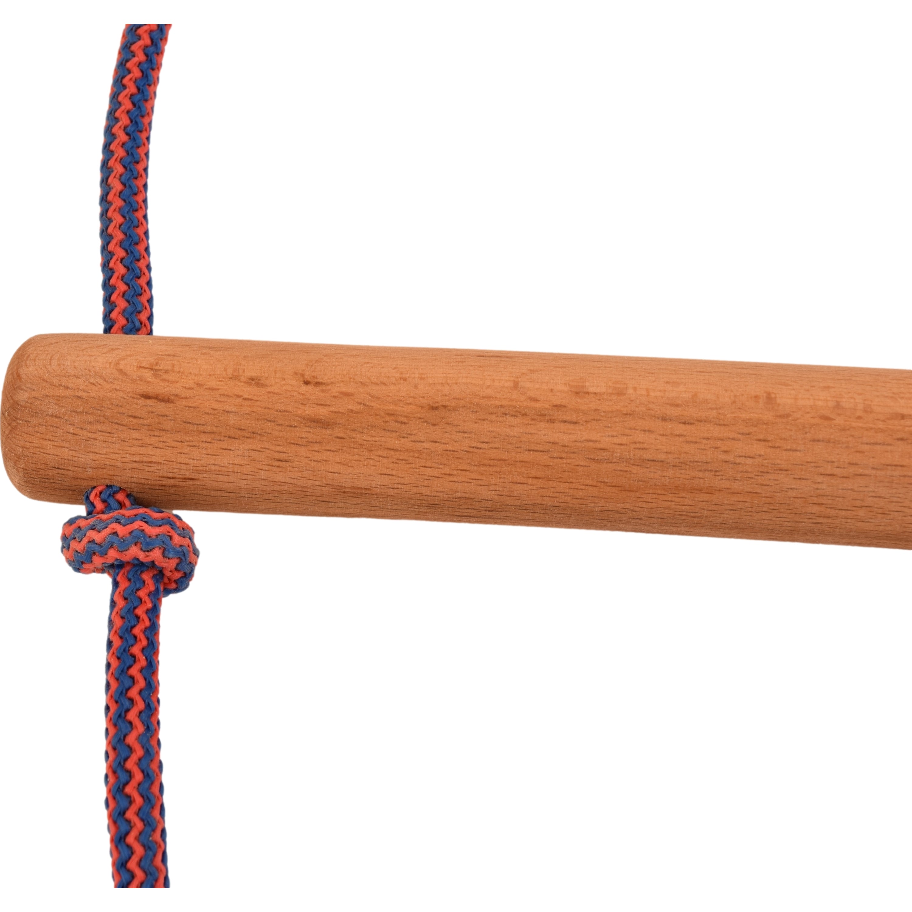 Kletterseilleiter aus Holz 240 cm – weitere Produktansicht 7 – RINAGYM