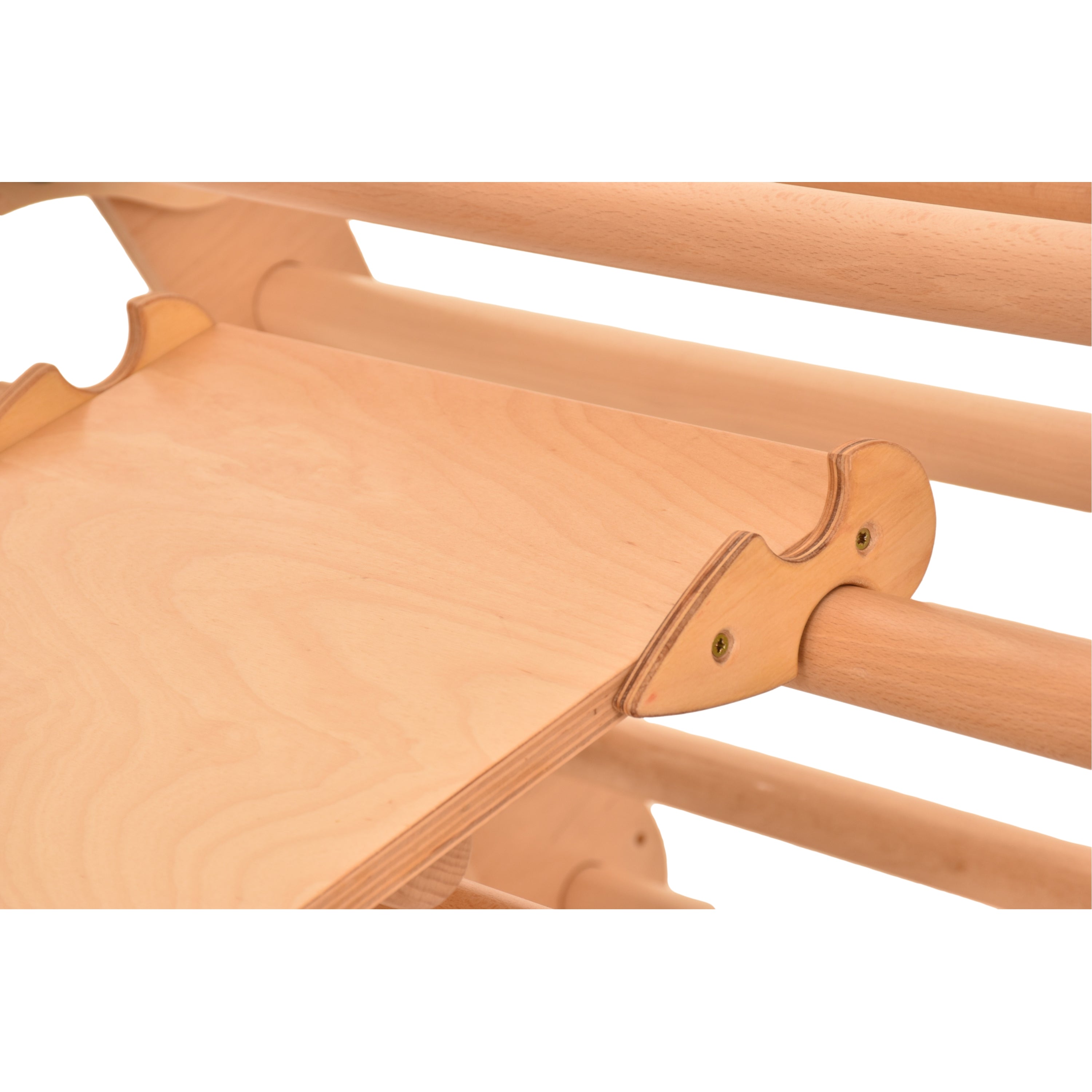 Rutschbrett & Hühnerleiter 145 cm – weitere Produktansicht 6 – RINAGYM