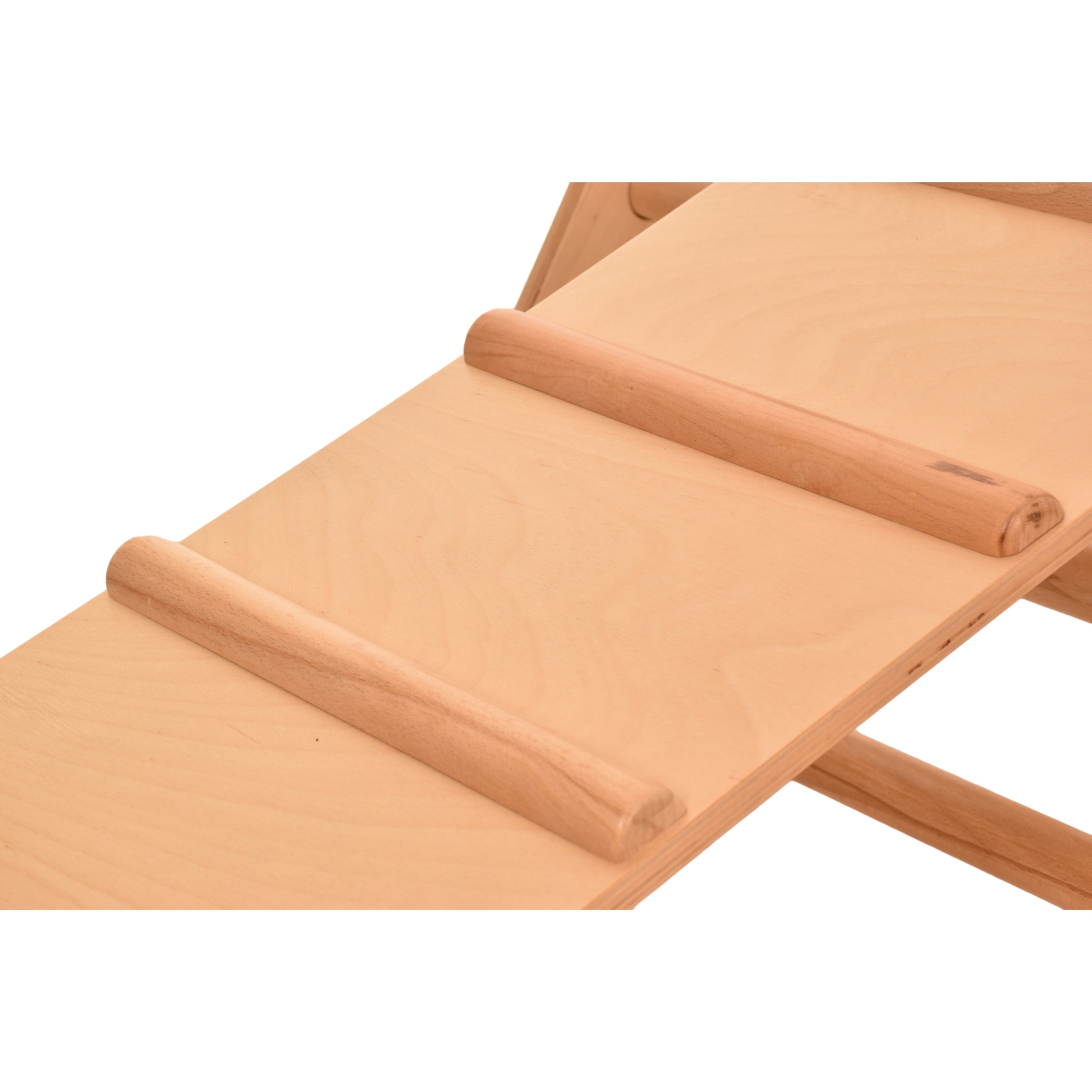 Rutschbrett & Hühnerleiter 145 cm – weitere Produktansicht 8 – RINAGYM