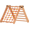 Kletterdreieck mit Netz – Indoor 7p7s – weitere Produktansicht 3 – RINAGYM