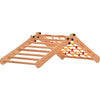 Kletterdreieck mit Netz – Indoor 7p7s – weitere Produktansicht 6 – RINAGYM
